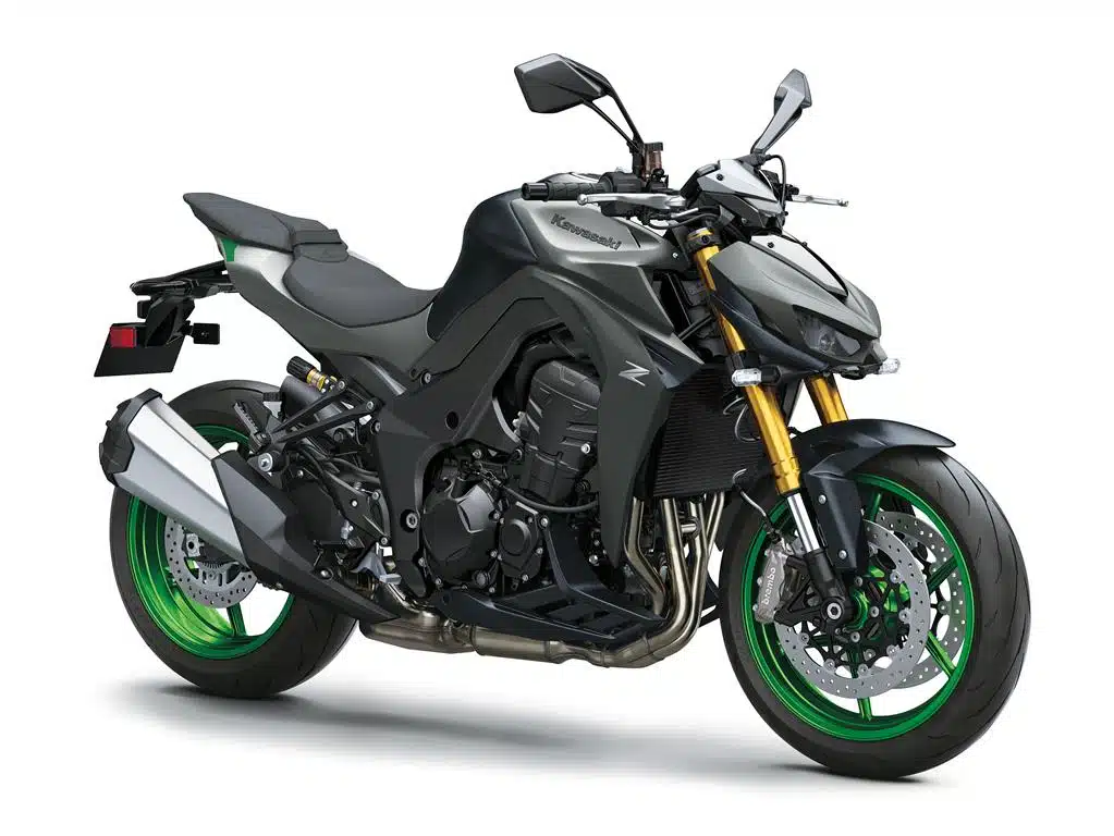 Kawasaki Z1100 e Z1100 SE 2026 