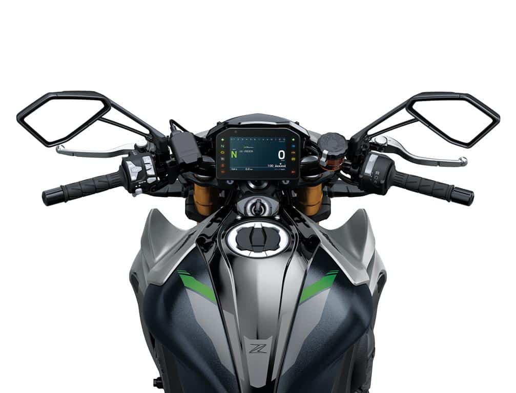 Kawasaki Z1100 e Z1100 SE 2026 