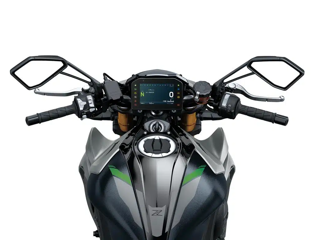 Kawasaki Z1100 e Z1100 SE 2026 