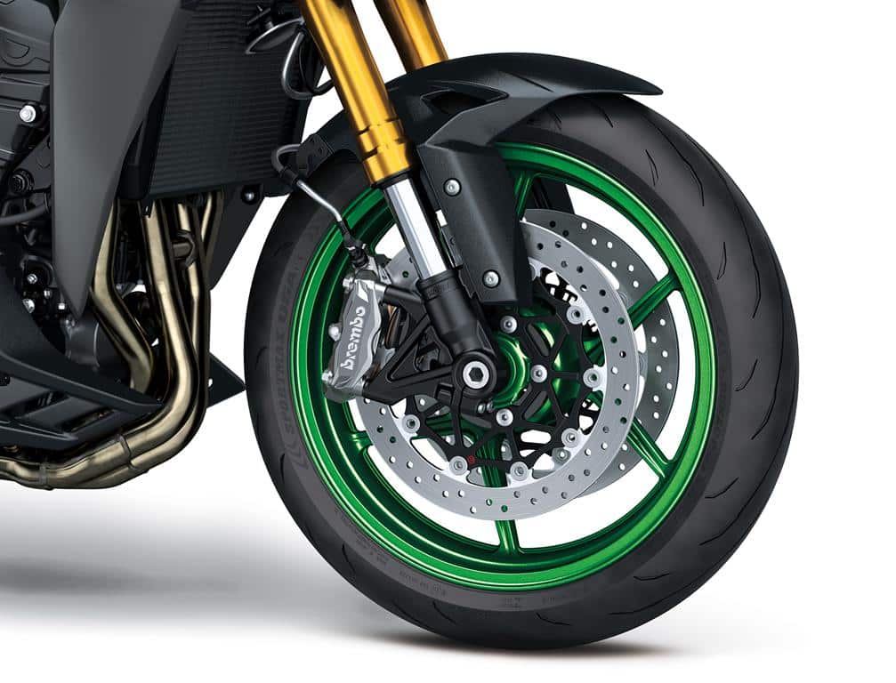 Kawasaki Z1100 e Z1100 SE 2026 