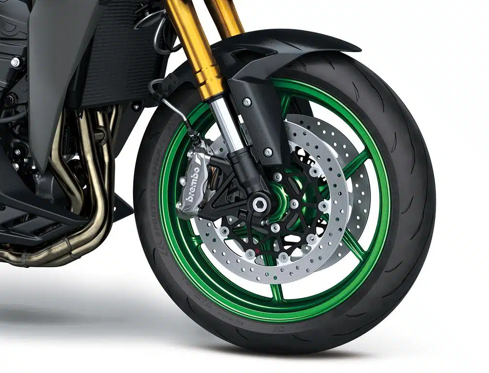 Kawasaki Z1100 e Z1100 SE 2026 