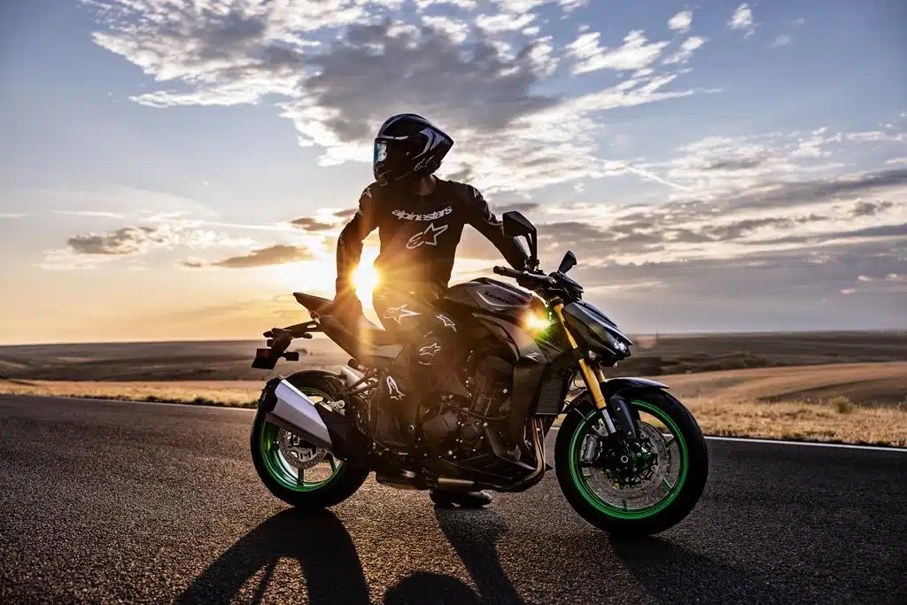 Kawasaki Z1100 e Z1100 SE 2026 
