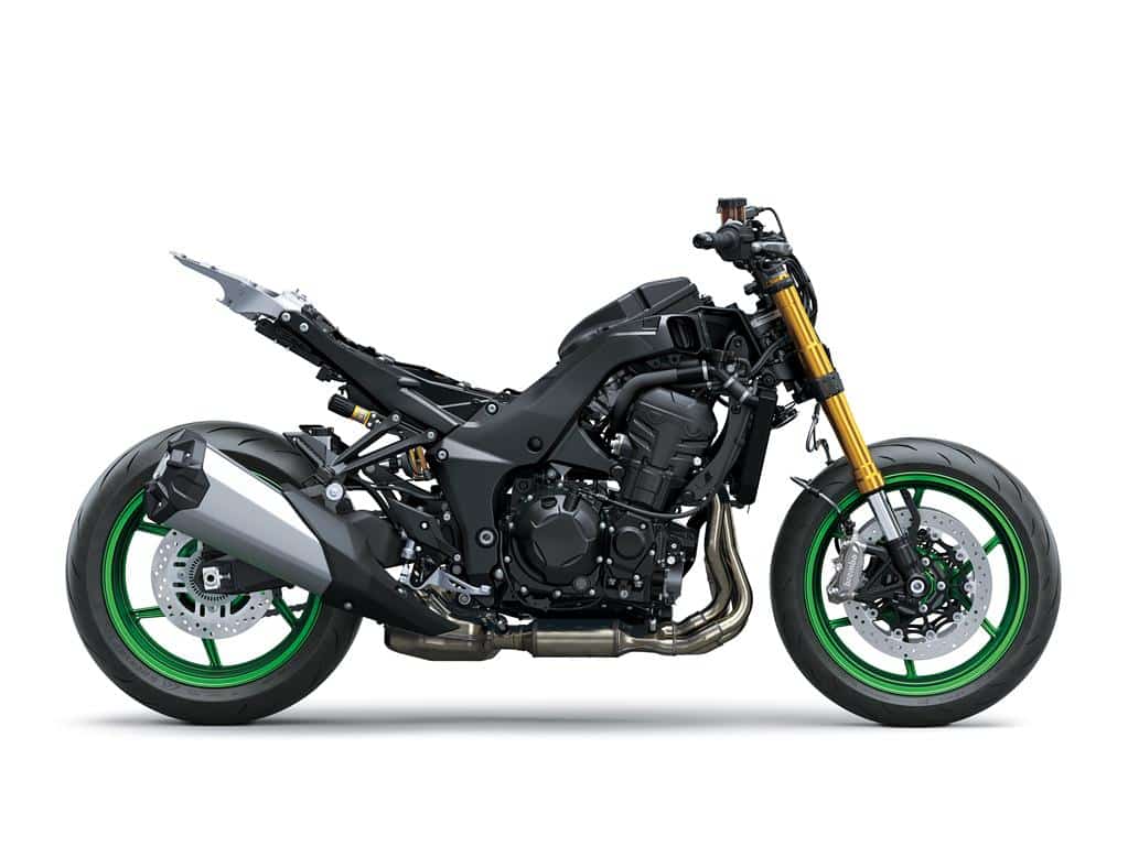 Kawasaki Z1100 e Z1100 SE 2026 