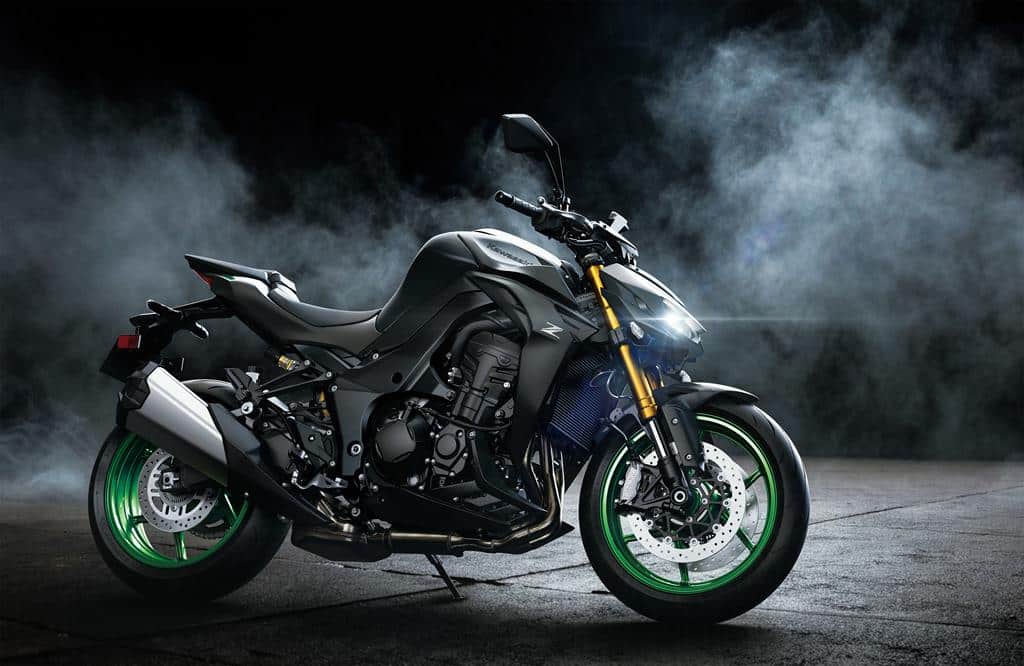 Kawasaki Z1100 e Z1100 SE 2026 