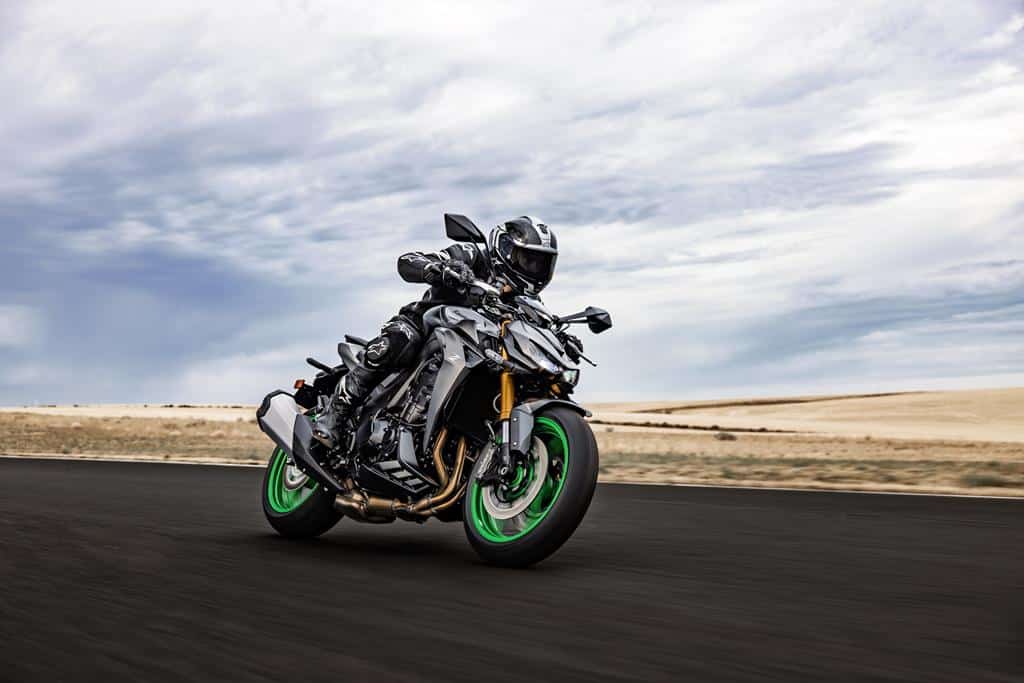 Kawasaki Z1100 e Z1100 SE 2026 