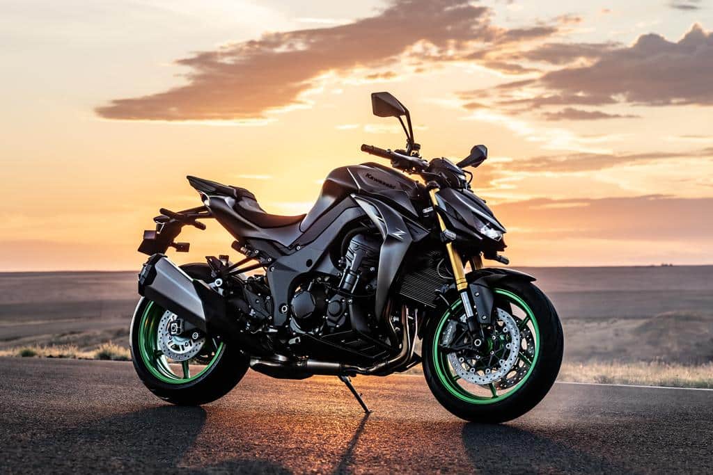 Kawasaki Z1100 e Z1100 SE 2026 