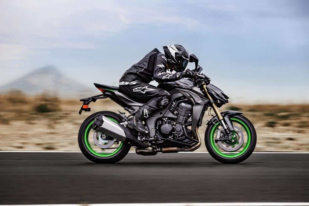 Kawasaki Z1100 e Z1100 SE 2026 