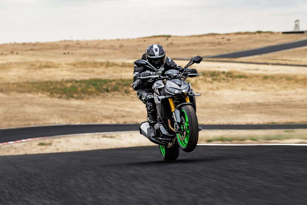 Kawasaki Z1100 e Z1100 SE 2026 