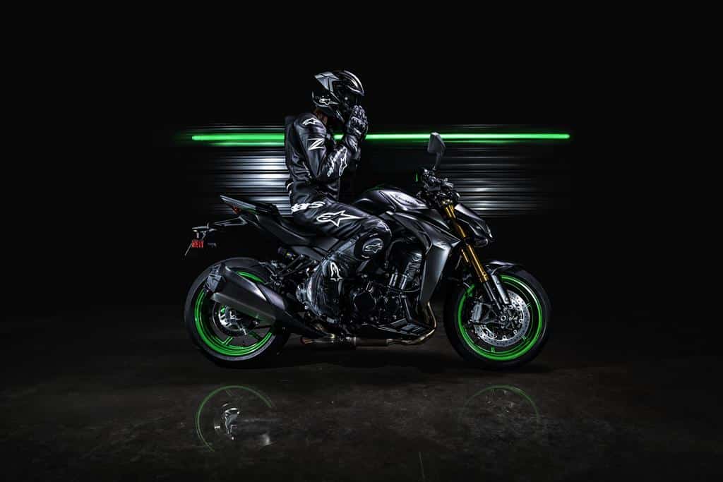 Kawasaki Z1100 e Z1100 SE 2026 