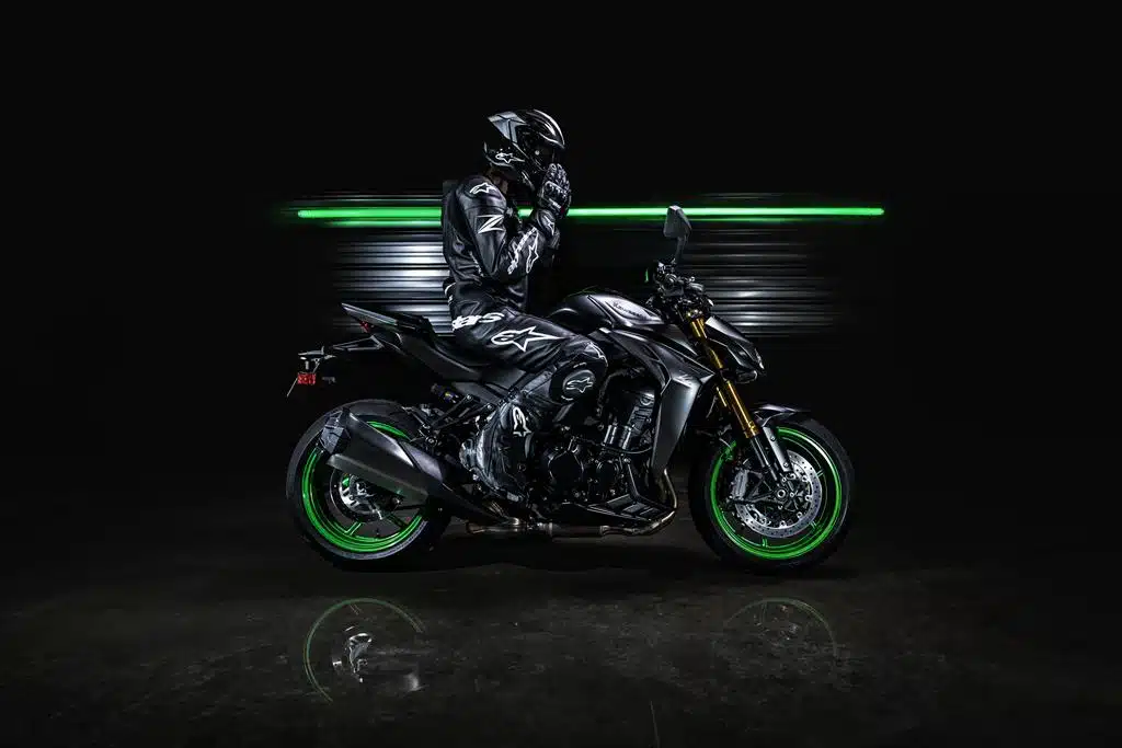 Kawasaki Z1100 e Z1100 SE 2026 
