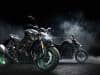 Kawasaki Z1100 e Z1100 SE 2026 