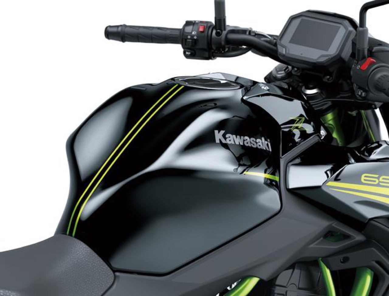 Kawasaki Z650 2020 - foto 