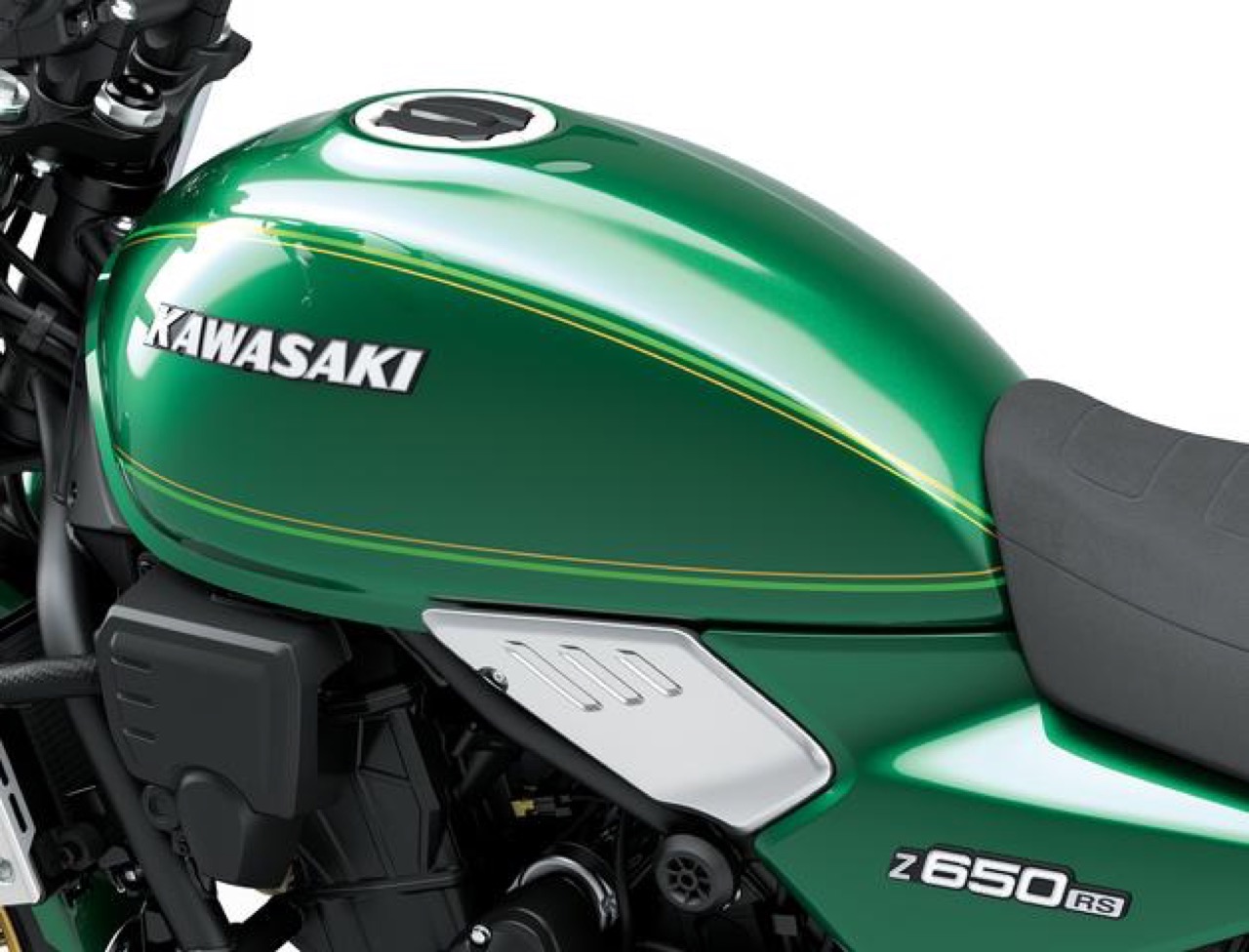 Kawasaki Z650RS 2022 - foto 