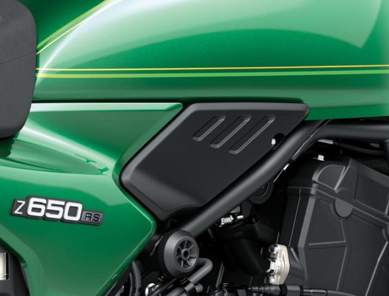 Kawasaki Z650RS 2022 - foto 