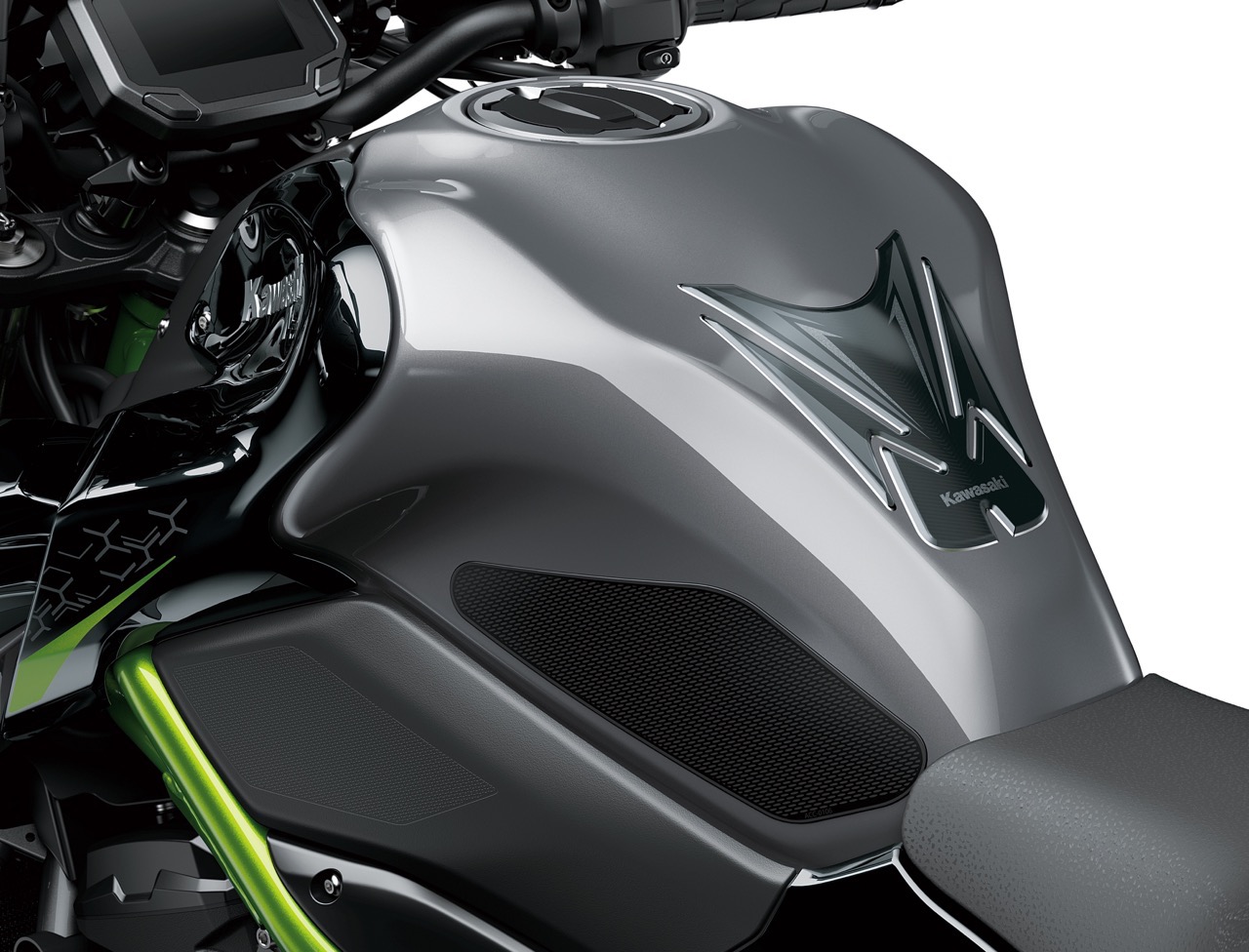 Kawasaki Z900 2020 - Foto ufficiali