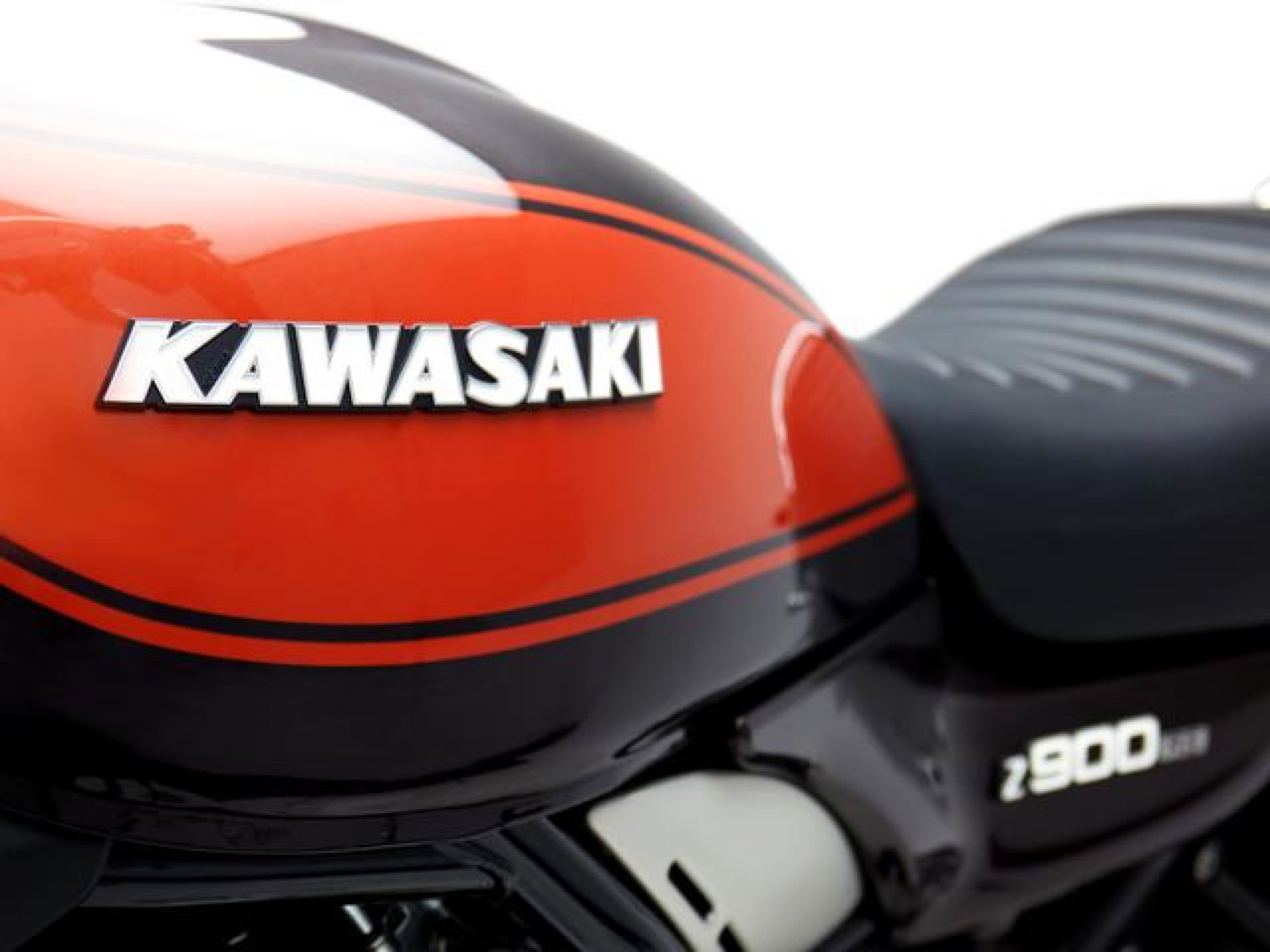 Kawasaki Z900RS Classic Edition - foto