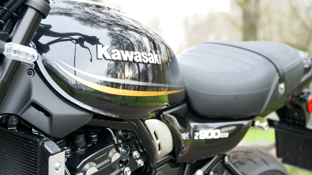 Kawasaki Z900RS - Prova su strada 2018
