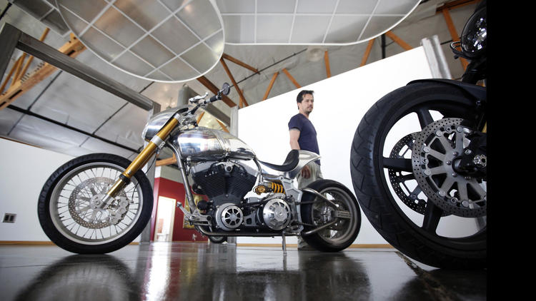 KRGT-1 Keanu Reeves