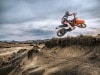 KTM 125 e 390 Enduro R 2025