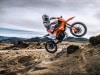 KTM 125 e 390 Enduro R 2025