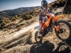 KTM 125 e 390 Enduro R 2025
