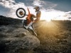 KTM 125 e 390 Enduro R 2025
