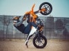 KTM 125 e 390 SMC R 2025 - Foto ufficiali