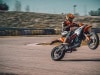 KTM 125 e 390 SMC R 2025 - Foto ufficiali