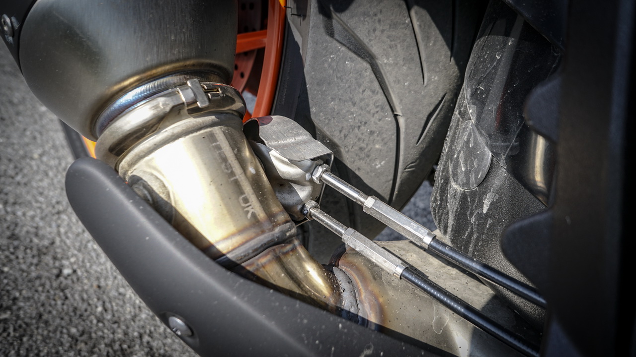 KTM 1290 Super Duke GT 2018 Prova su strada