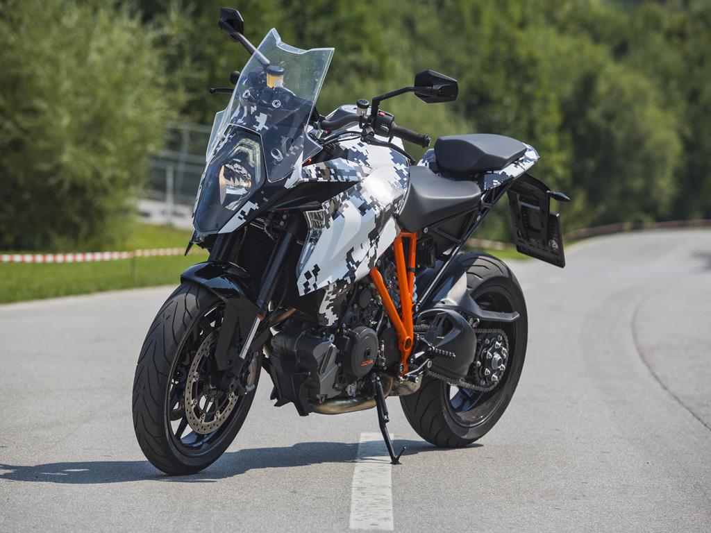 KTM 1290 SUPER DUKE GT