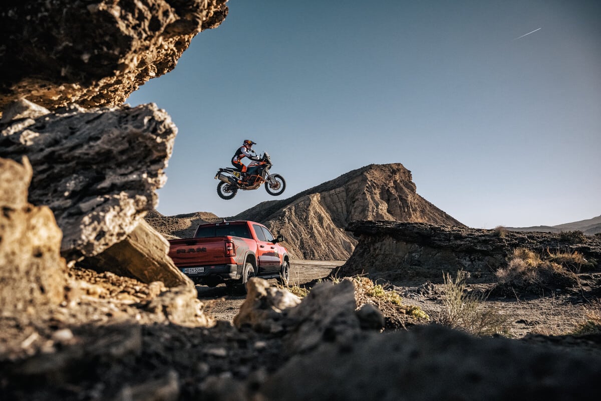 KTM 1390 Super Adventure R 2025 