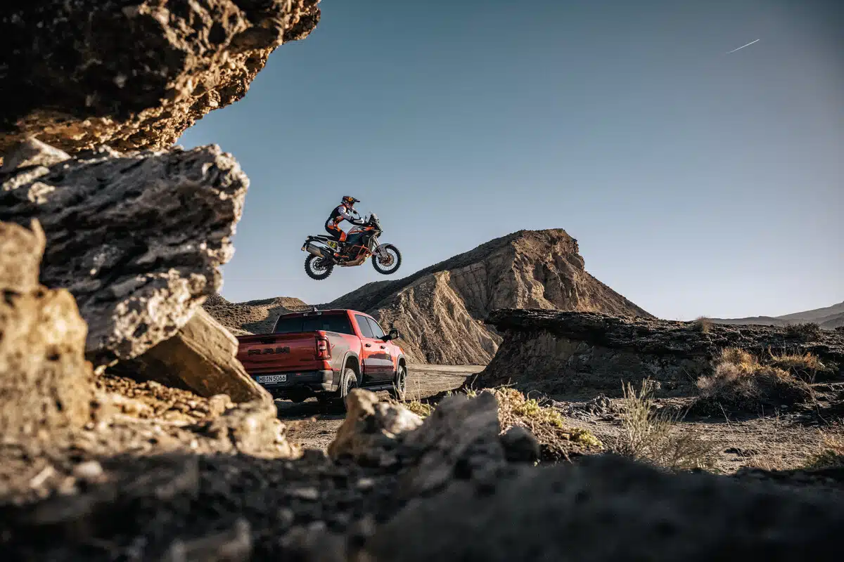 KTM 1390 Super Adventure R 2025 