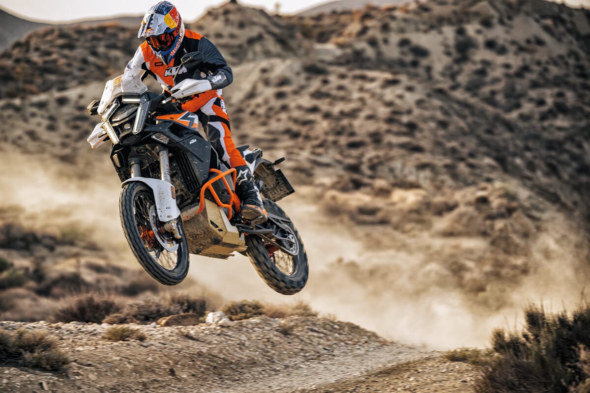 KTM 1390 Super Adventure R 2025 