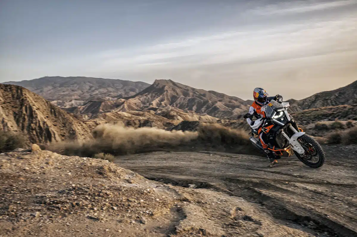 KTM 1390 Super Adventure R 2025 