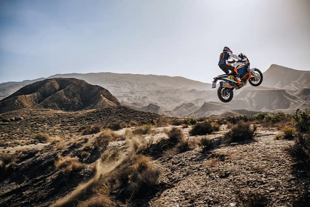 KTM 1390 Super Adventure R 2025 