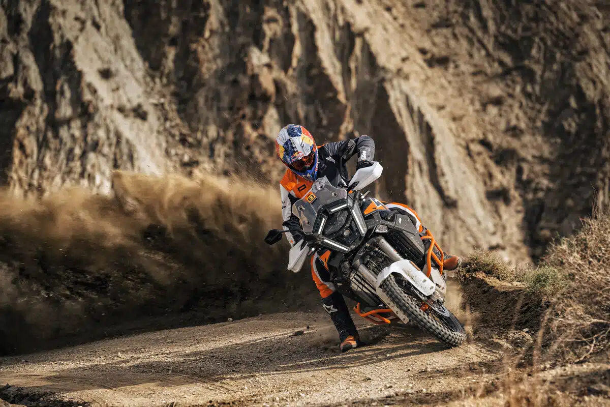 KTM 1390 Super Adventure R 2025 