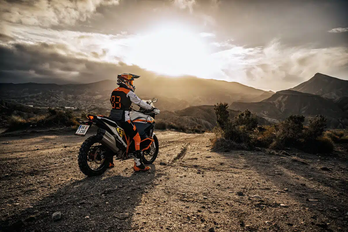 KTM 1390 Super Adventure R 2025 