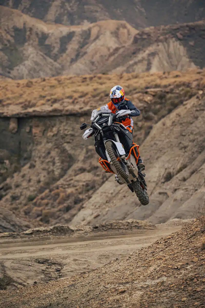 KTM 1390 Super Adventure R 2025 
