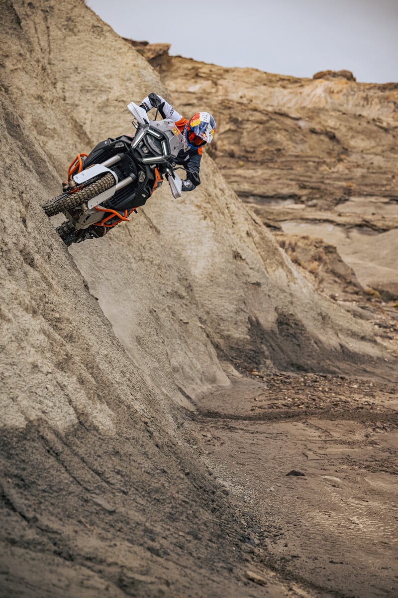 KTM 1390 Super Adventure R 2025 