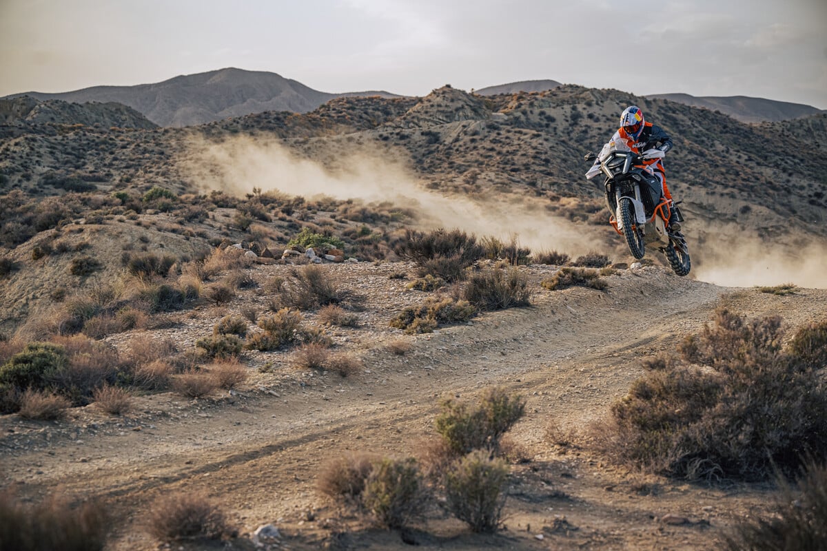 KTM 1390 Super Adventure R 2025 