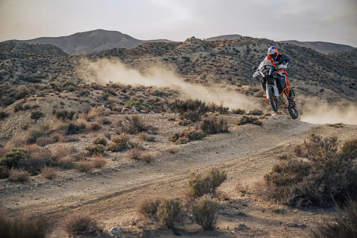 KTM 1390 Super Adventure R 2025 