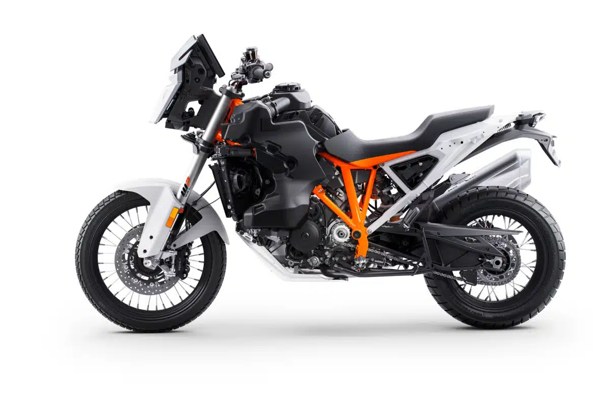 KTM 1390 Super Adventure R 2025 