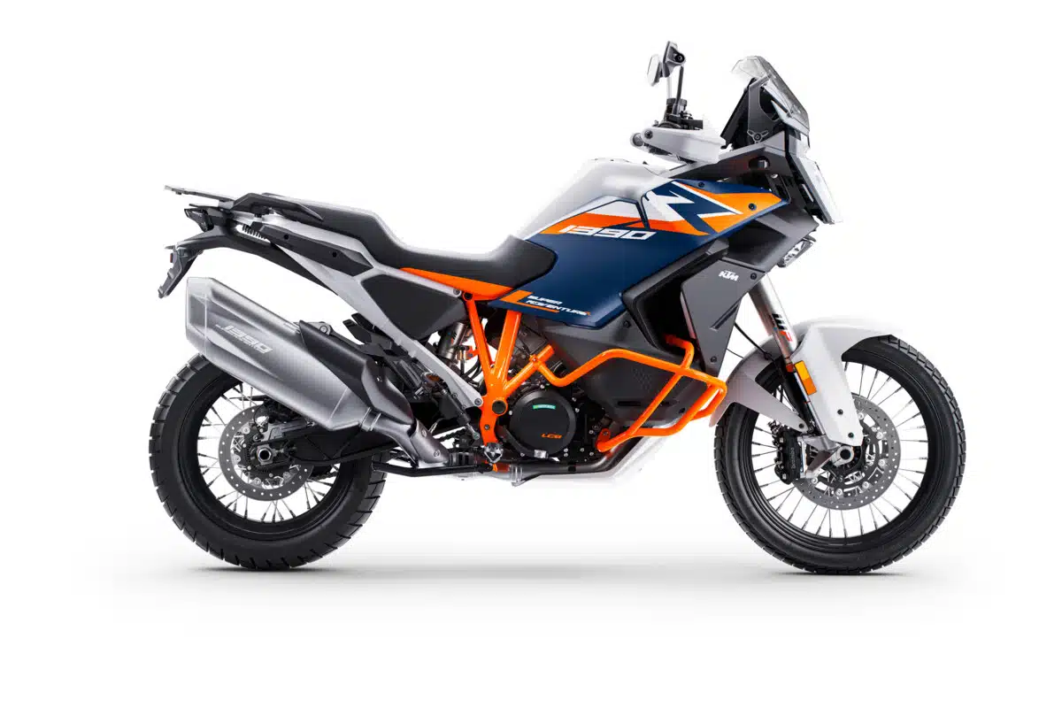 KTM 1390 Super Adventure R 2025 