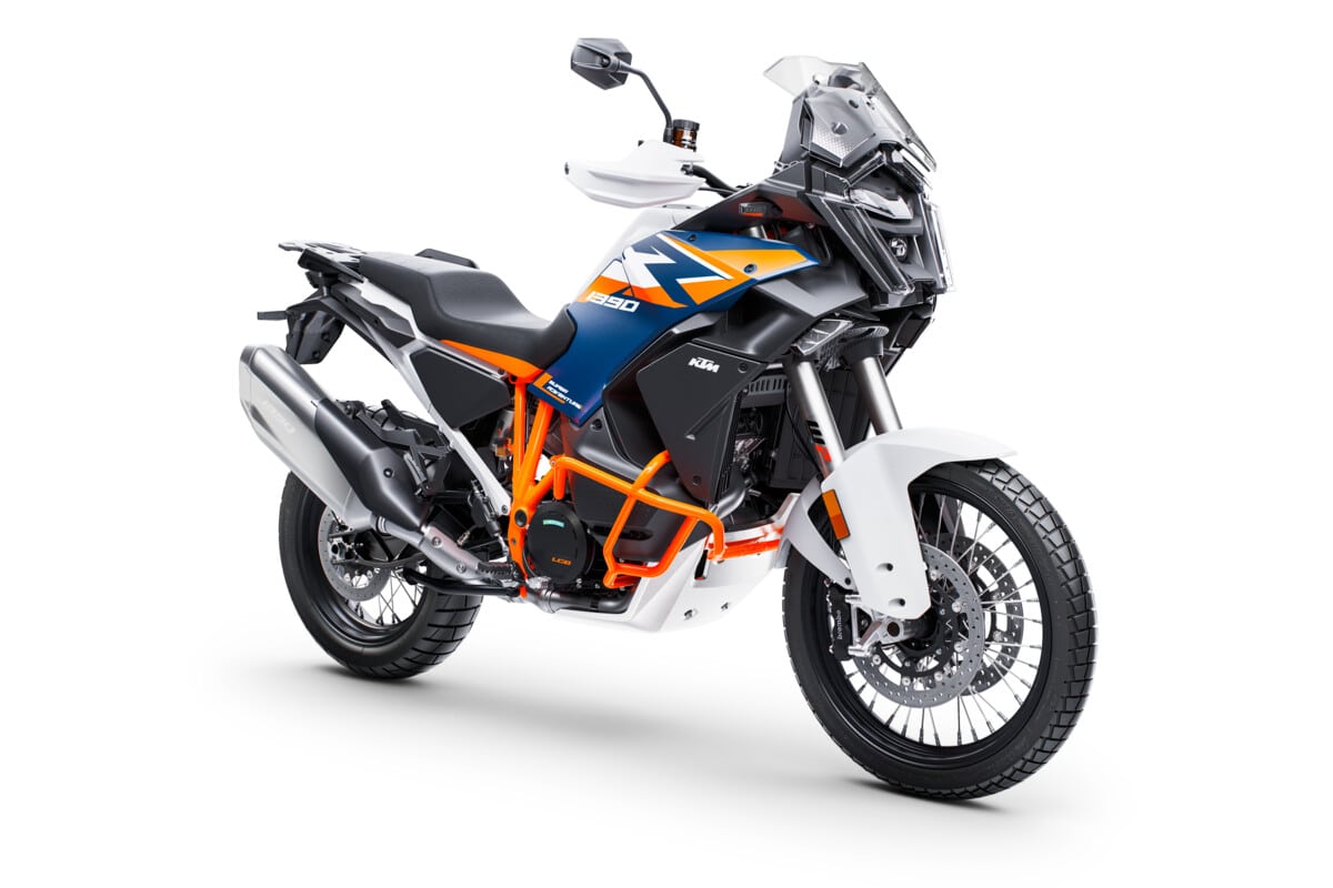 KTM 1390 Super Adventure R 2025 