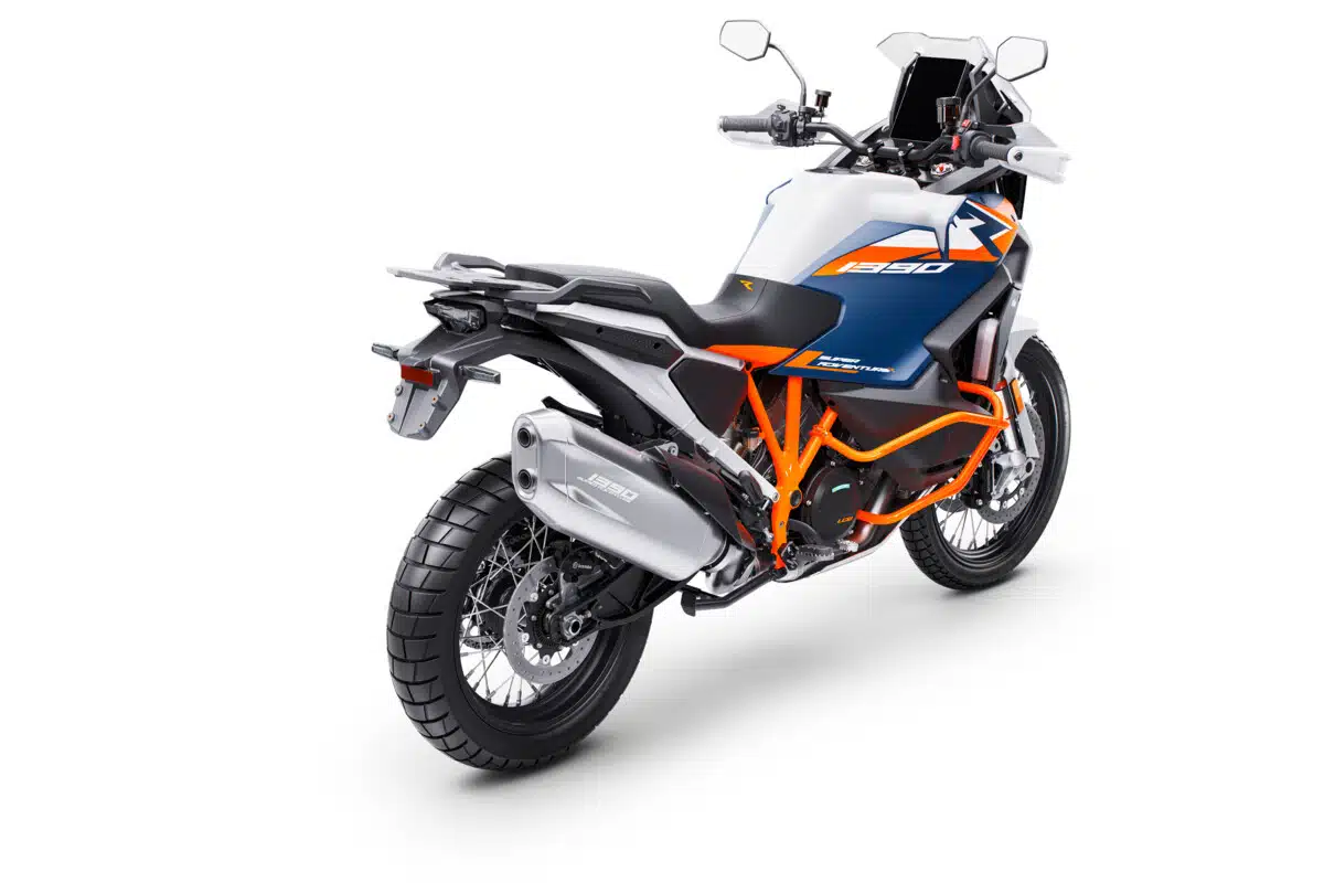 KTM 1390 Super Adventure R 2025 
