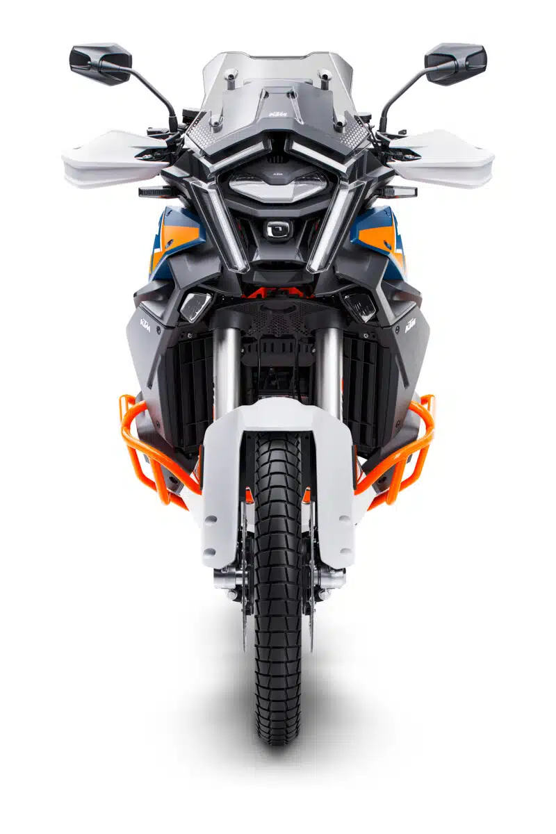 KTM 1390 Super Adventure R 2025 