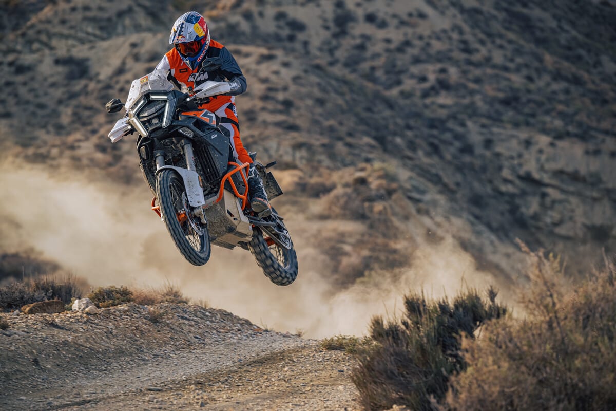 KTM 1390 Super Adventure R 2025 