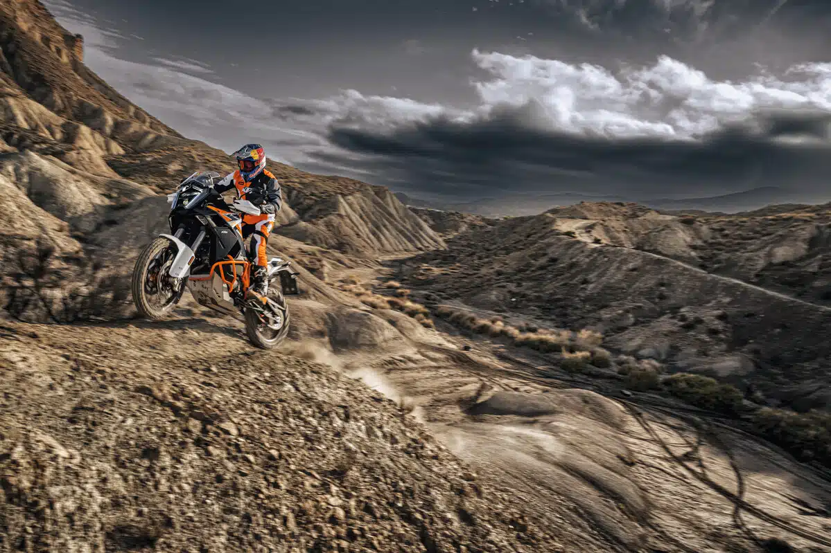 KTM 1390 Super Adventure R 2025 
