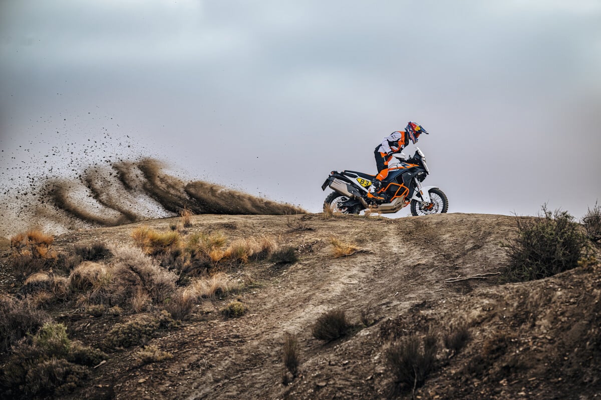 KTM 1390 Super Adventure R 2025 