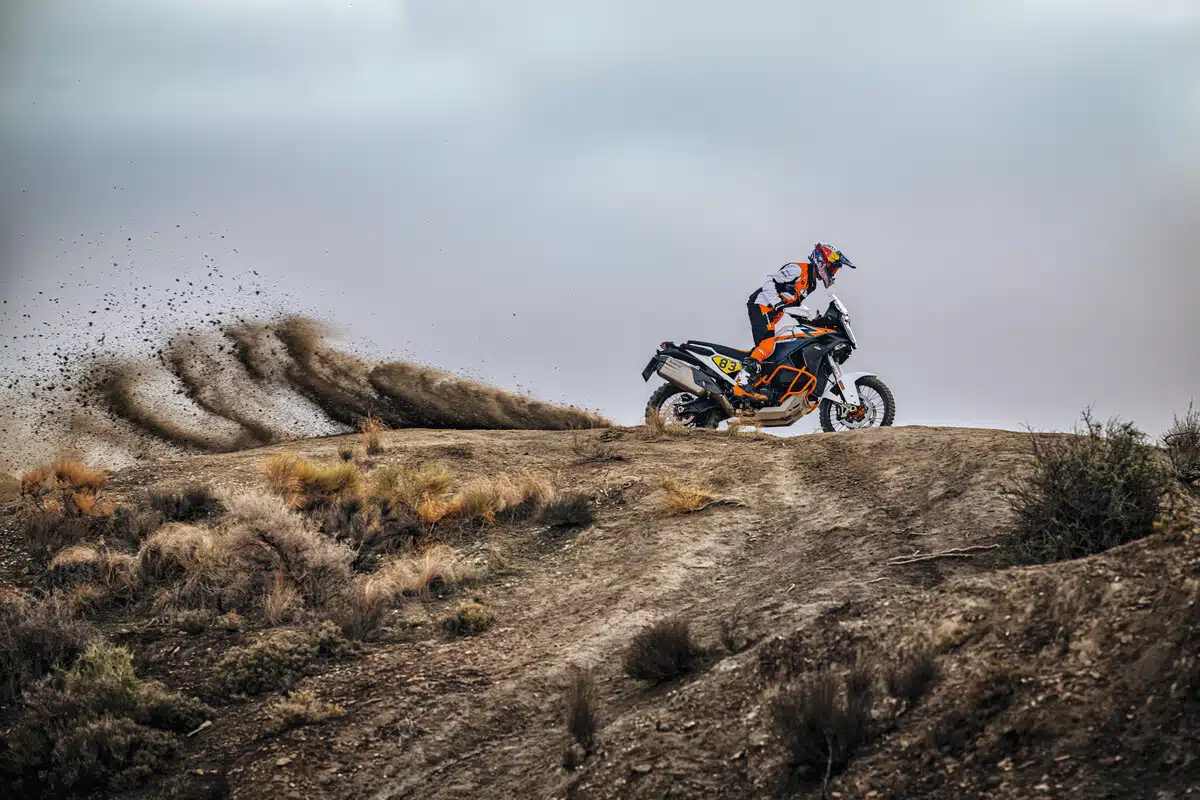 KTM 1390 Super Adventure R 2025 